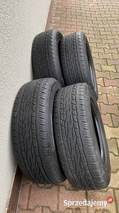 Opony letnie 21565 R16 H Continental Środa Wielkopolska