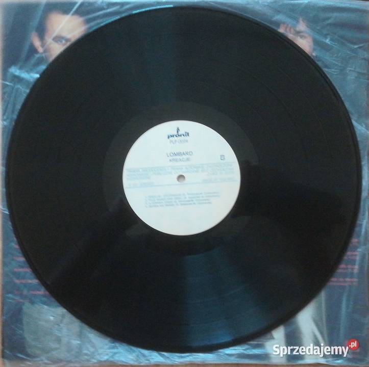 Lombard Kreacje Winyl rock Łódź