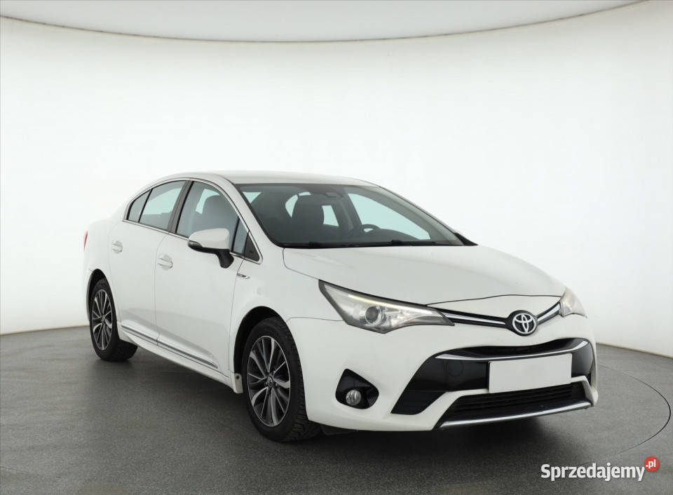 Toyota Avensis 20 D4D Avensis Piaseczno