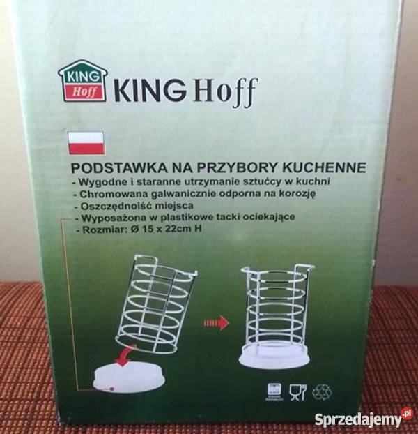 ociekacz suszarka na sztućce podstawka na Rzeszów