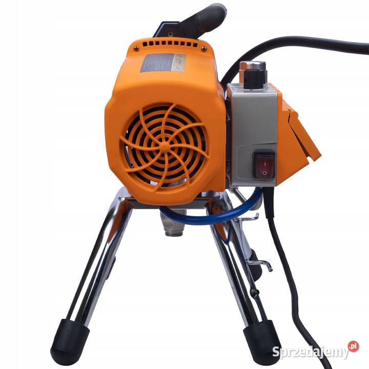 Agregat Malarski Rosfix Tornado RT4 UltraSpray małopolskie Ludźmierz