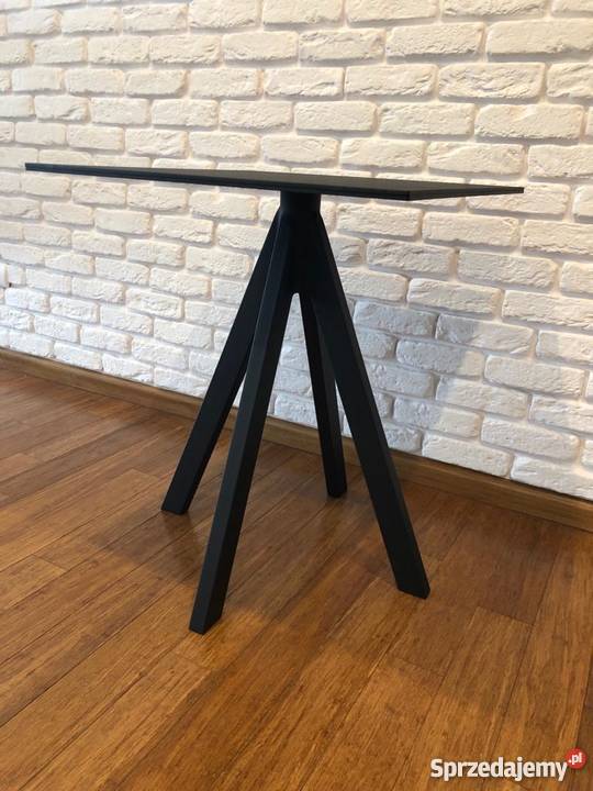 Metalowa noga do stołu Loft industrial Końskie