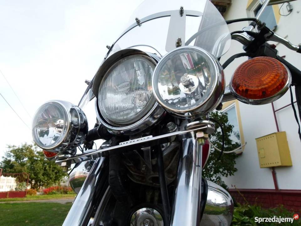 Stelaż laikbar Virago xv 535 Radomyśl Wielki