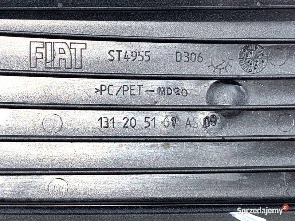 LAMPA STOP FIAT 500 ST4955 Hatchback ŚWIATŁO Światła stop