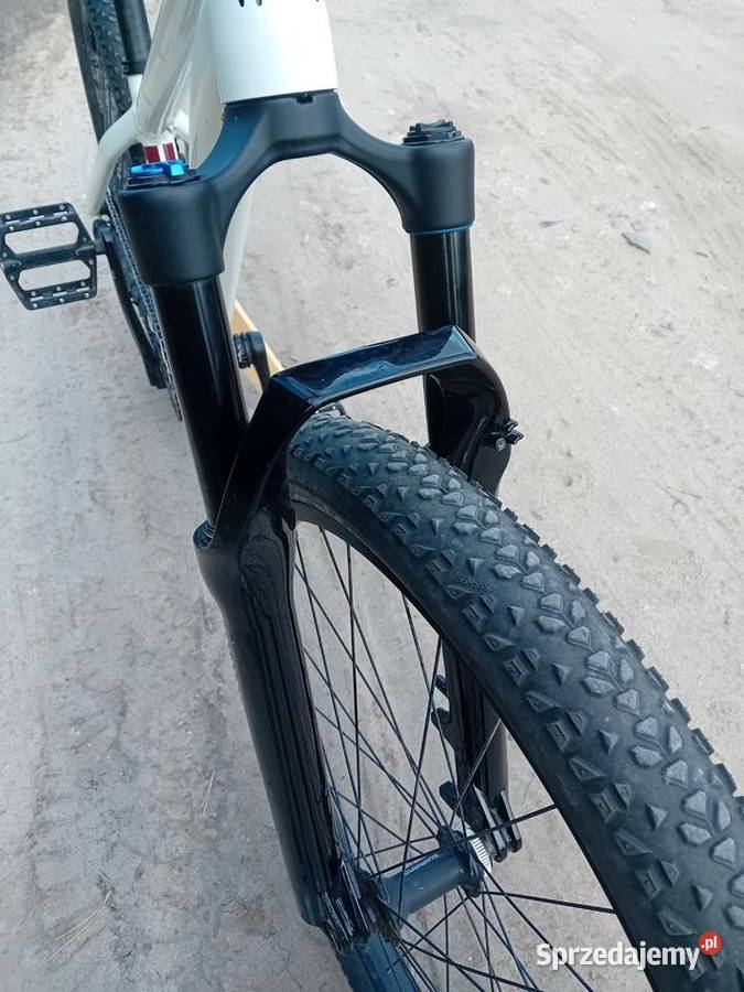 Rower dirt octane one pump melt sprzedam