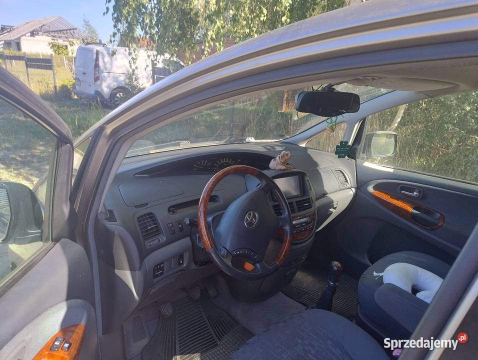 Toyota Previa 20 D4D Ścinawa