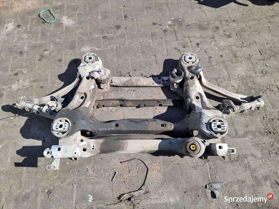SANKI PRZEDNIE AUDI A8 D3 II LIFT Lipno sprzedam