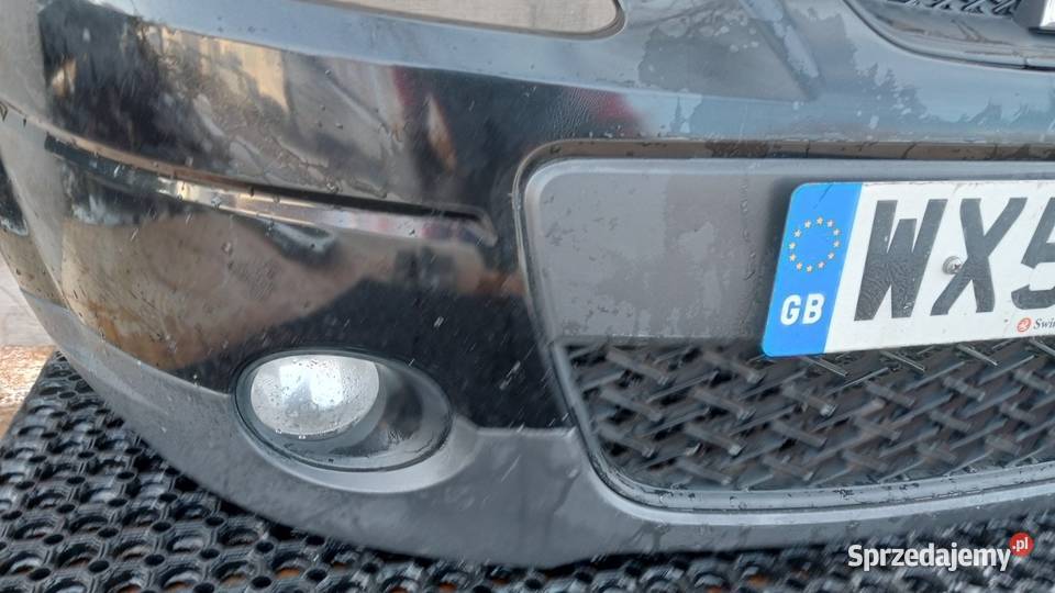 CHEVROLET SPARK II FL ZDERZAK PRZÓD V19 HALOGEN Zbierkowo