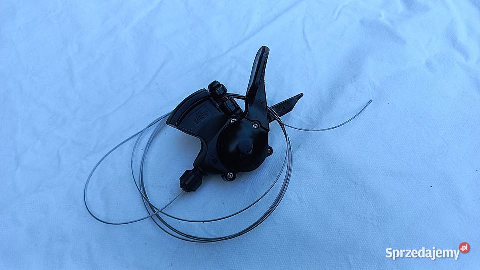 Manetka Rowerowa Zmiany Biegów Prawa Shimano Wołów