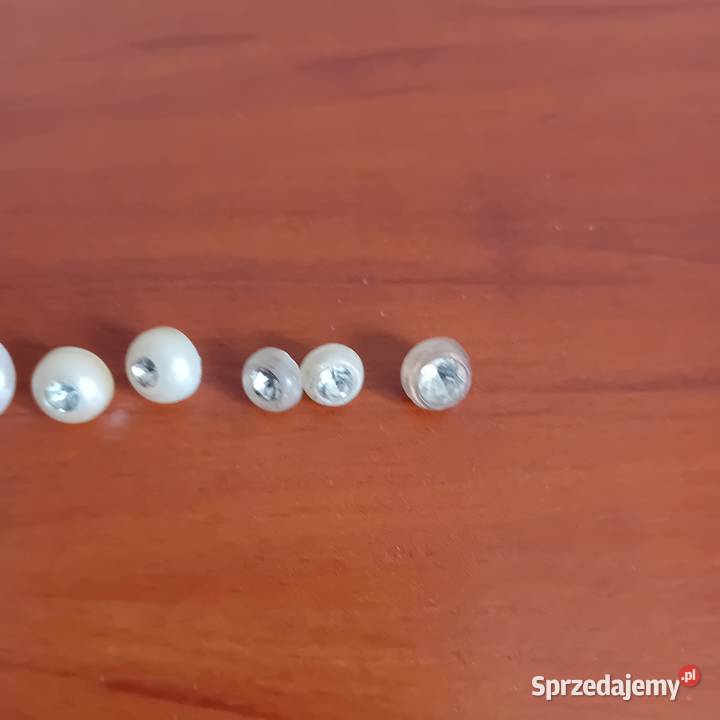 stare guziki powojenne Pozostałe