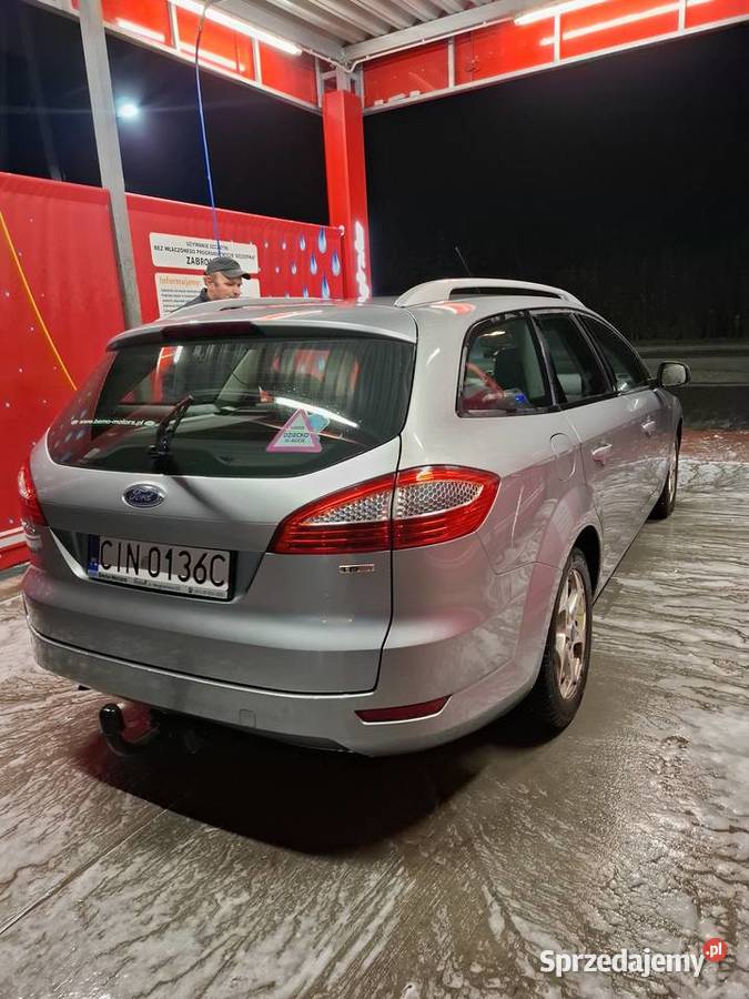 Ford Mondeo mk4 Mondeo kujawsko-pomorskie Janikowo