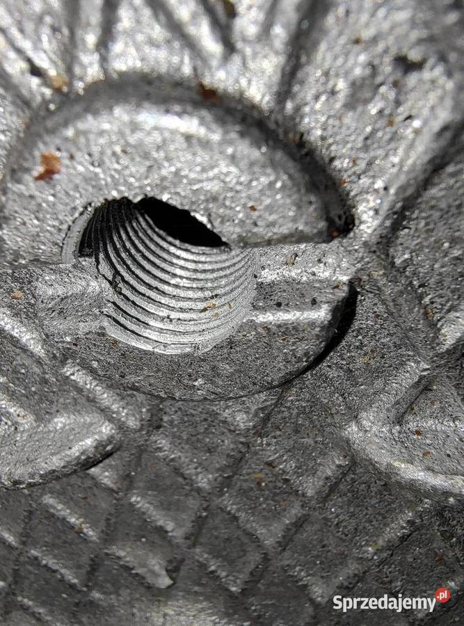 Miska olejowa średnia silnika Ural K750 M72 sprzedam