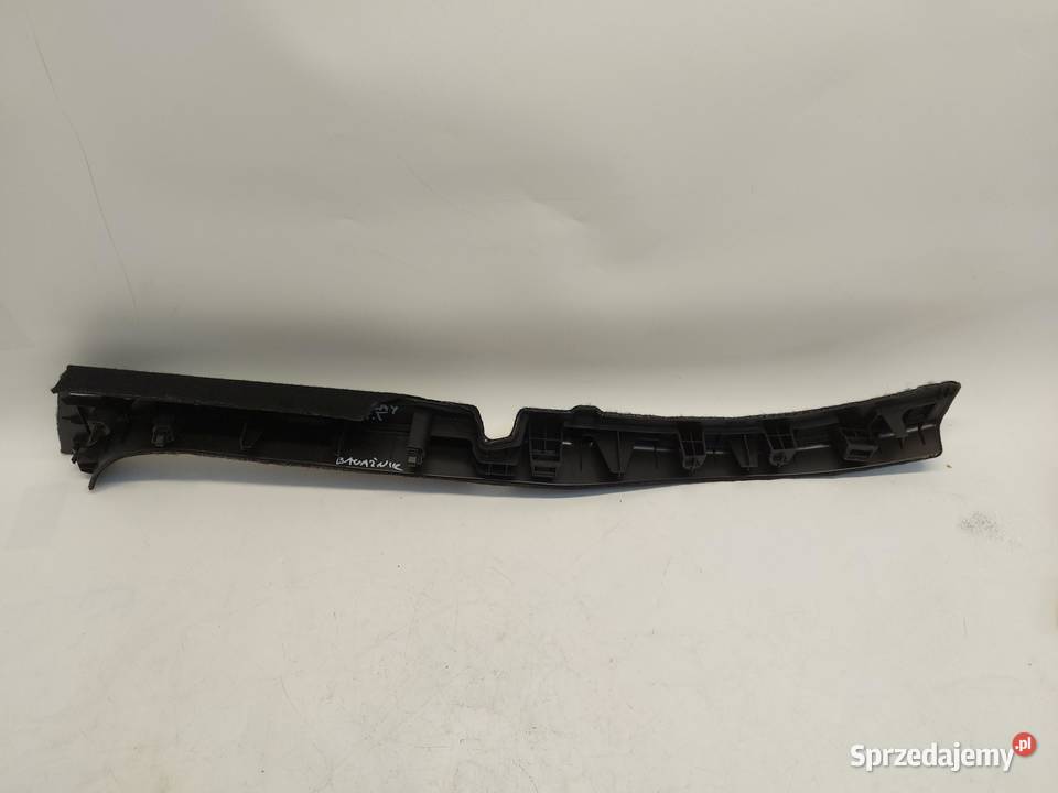 TESLA MODEL Y 2024r LISTWA OSŁONA BAGAŻNIKA