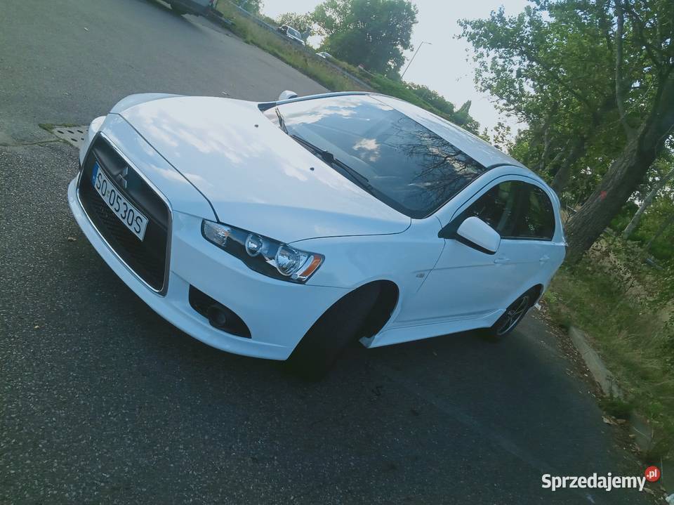 Mitsubishi Lancer VIII manualna Sosnowiec