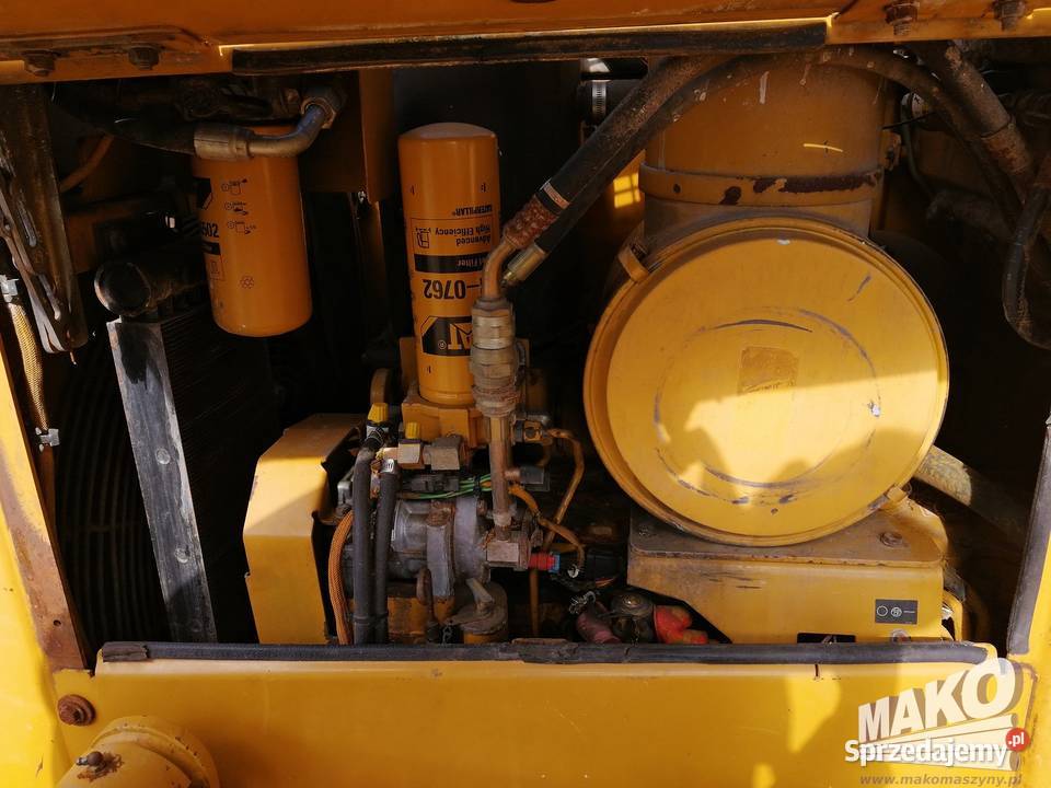 Caterpillar D6N LGP 2006r WIDEO Spychacz CAT D 6 nie Ostrowiec Świętokrzyski sprzedam