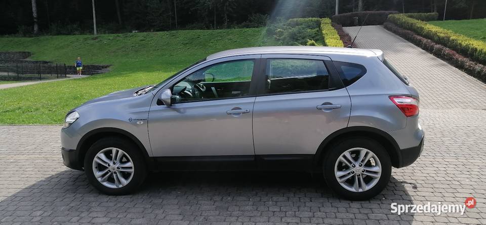 NISSAN Oashoai 20 Diesel 4x4 150 poduszka powietrzna Qashqai Krosno