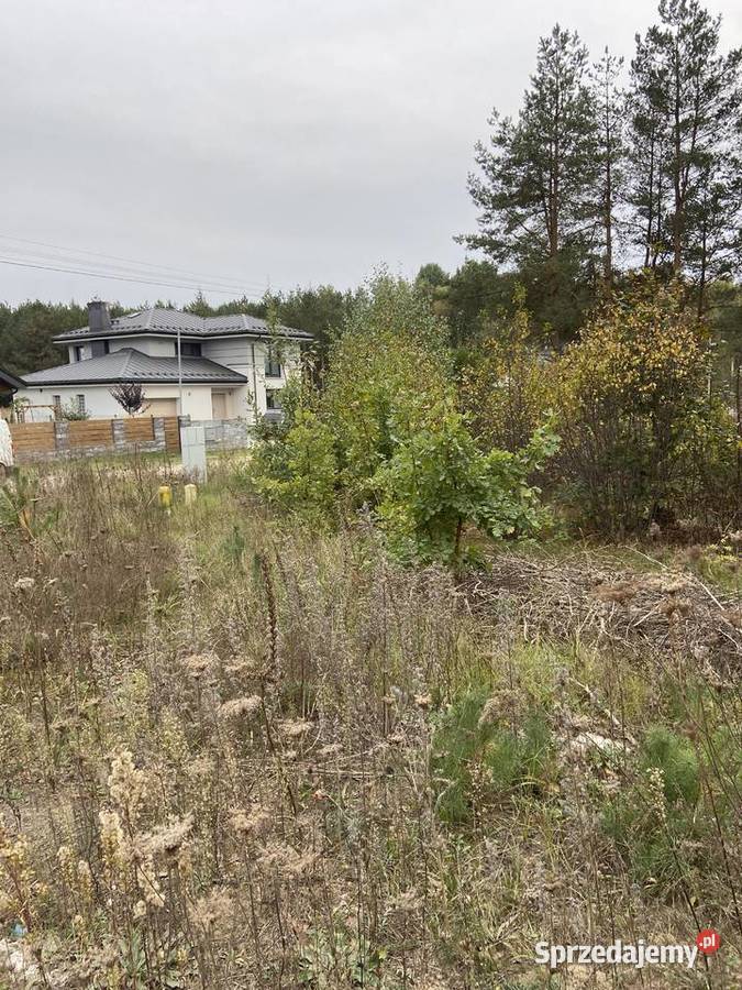 Sprzedam działkę 1090 m2 Sprzedaż Ignatki sprzedam