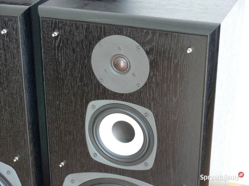 Kolumny Eltax Symphony 143 mocne 2 x 500 Słuchawki i głośniki podkarpackie Jasło sprzedam