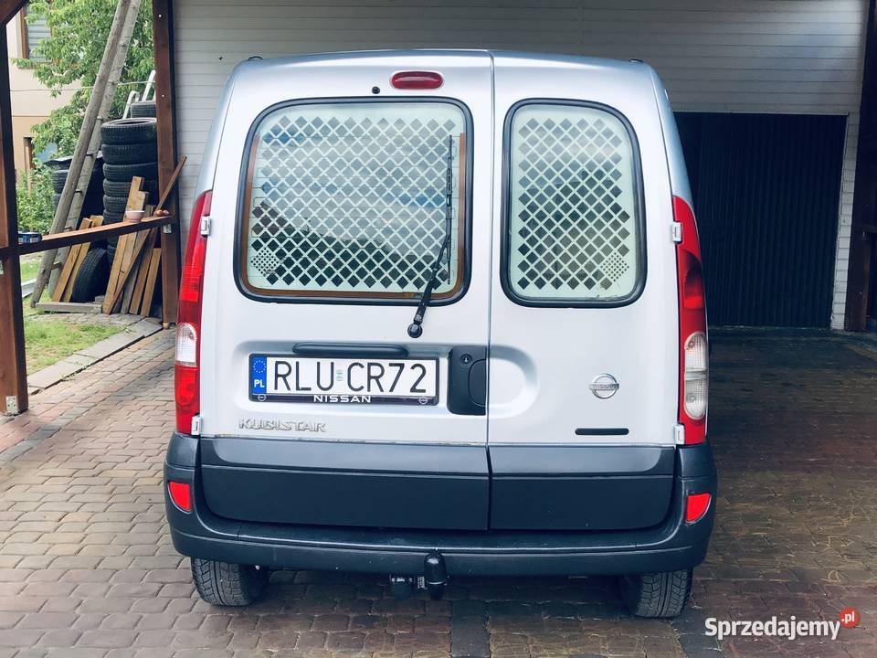 Nissan Kubistar 15 DIESEL 70 podkarpackie Przeworsk sprzedam