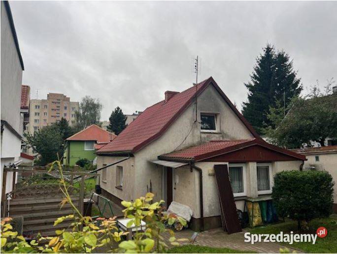 Syndyk sprzeda udział 13 w domu jednorodzinnym zachodniopomorskie Szczecin sprzedam
