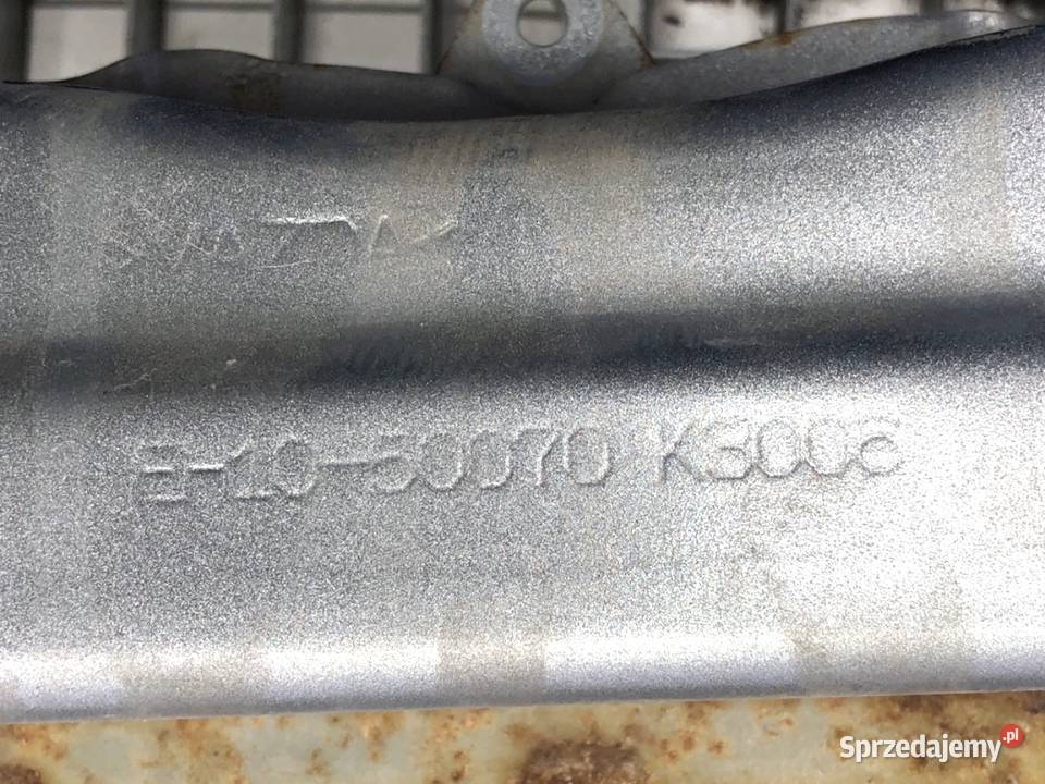 BELKA ZDERZAKA PRZÓD MAZDA CX7 0614 WZMOCNIENIE sprzedam