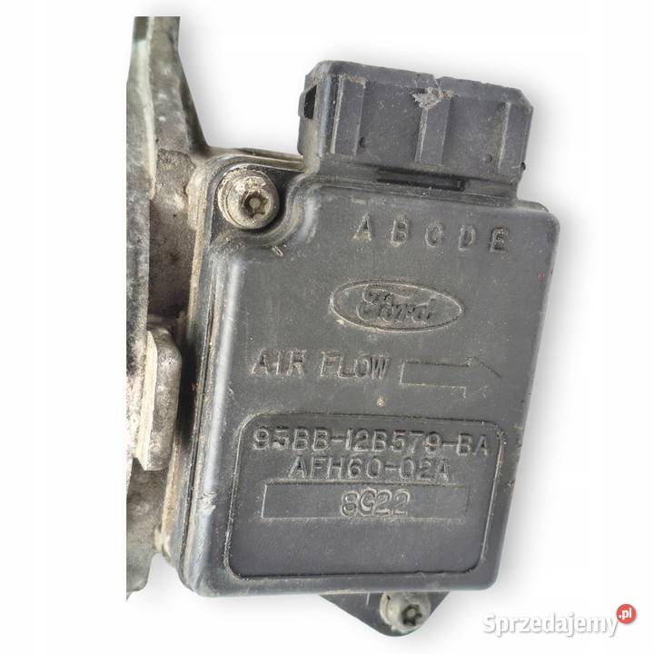 Przepływomierz Ford Mondeo Cougar 20 25 Chełm sprzedam