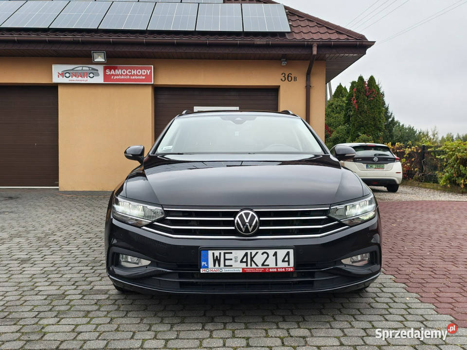 Volkswagen Passat Variant 20 TDI 150 Salon gniazdo USB Nasiegniewo