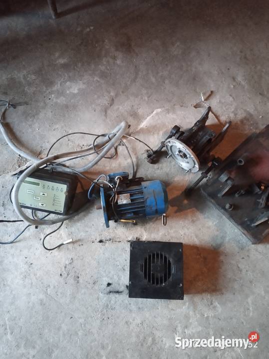 Osprzęt kotła SAS Piece i kominki Niegowa sprzedam