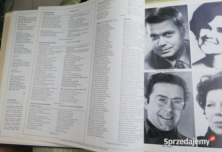 Franz Schubert Pieśni moich przyjaciół