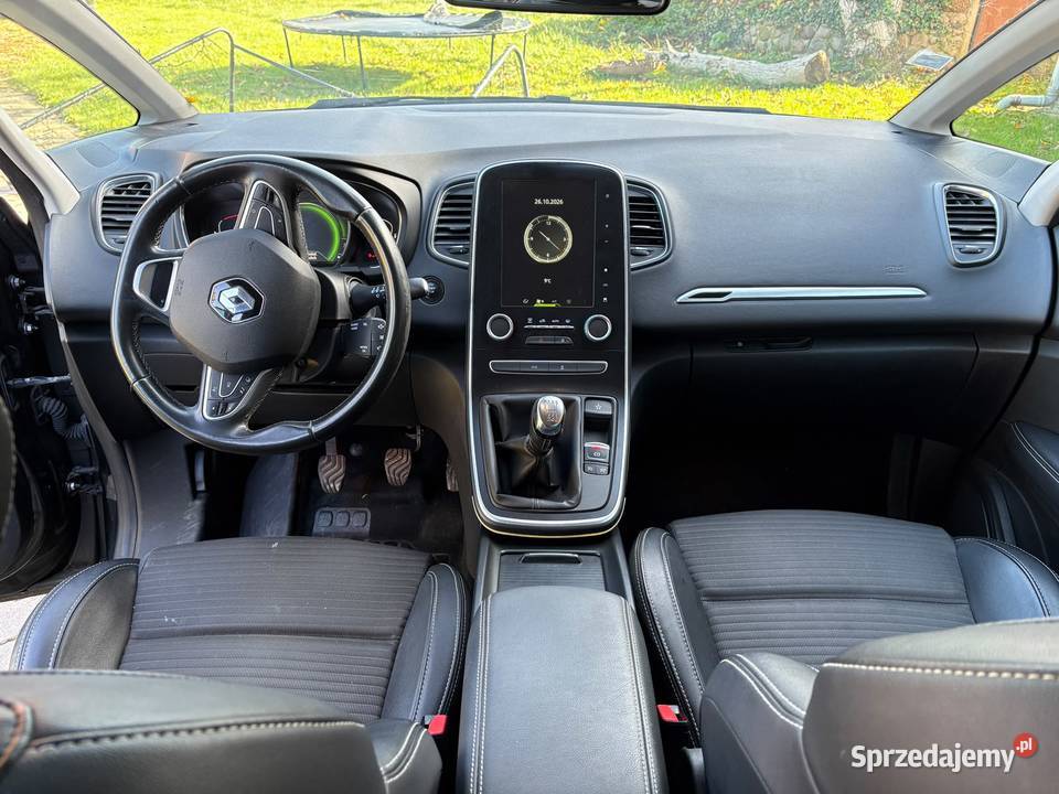 Renault Scenic lV Krotoszyn sprzedam