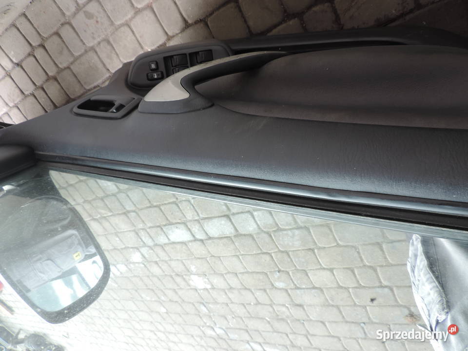 TOYOTA RAV4 II FL 5D DRZWI LEWY PRZÓD 202 Drzwi Nowy Sącz