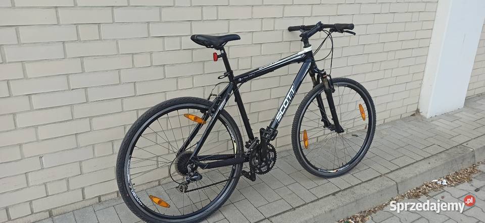 Rower Scott Sportster P4 koła 28MADE In TAIWAN Zielona Góra