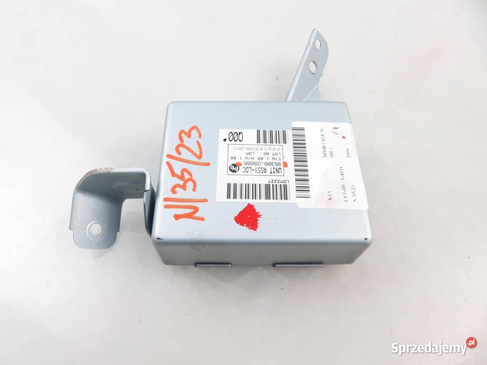 MODUŁ KIA SPORTAGE IV QL 16 GDI G4FD 95300D9000 małopolskie sprzedam