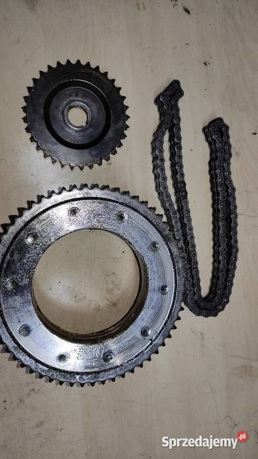 Napęd Harley WL sprzedam