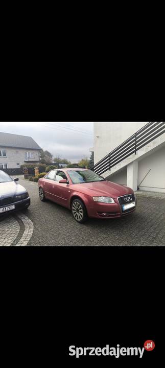 A4b7 19tdi całe na części lz3f Pionki