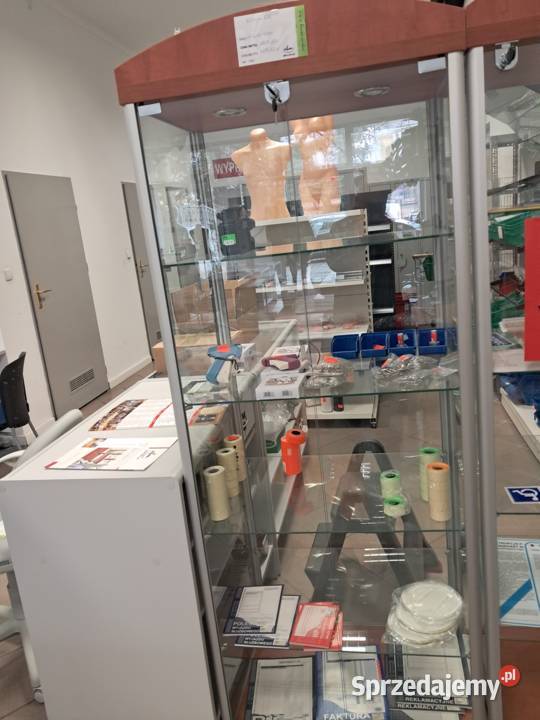 Witryna przeszklona W16 Tarnów