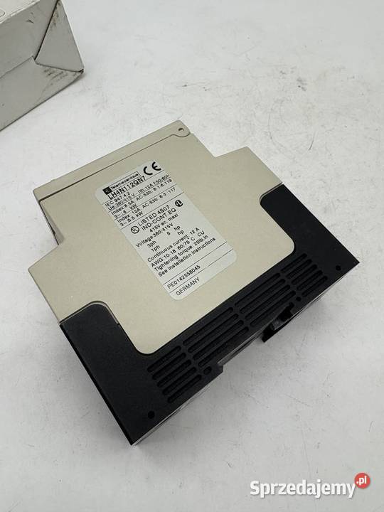 Telemecanique LH4 N112QN7 Soft Starter Warszawa