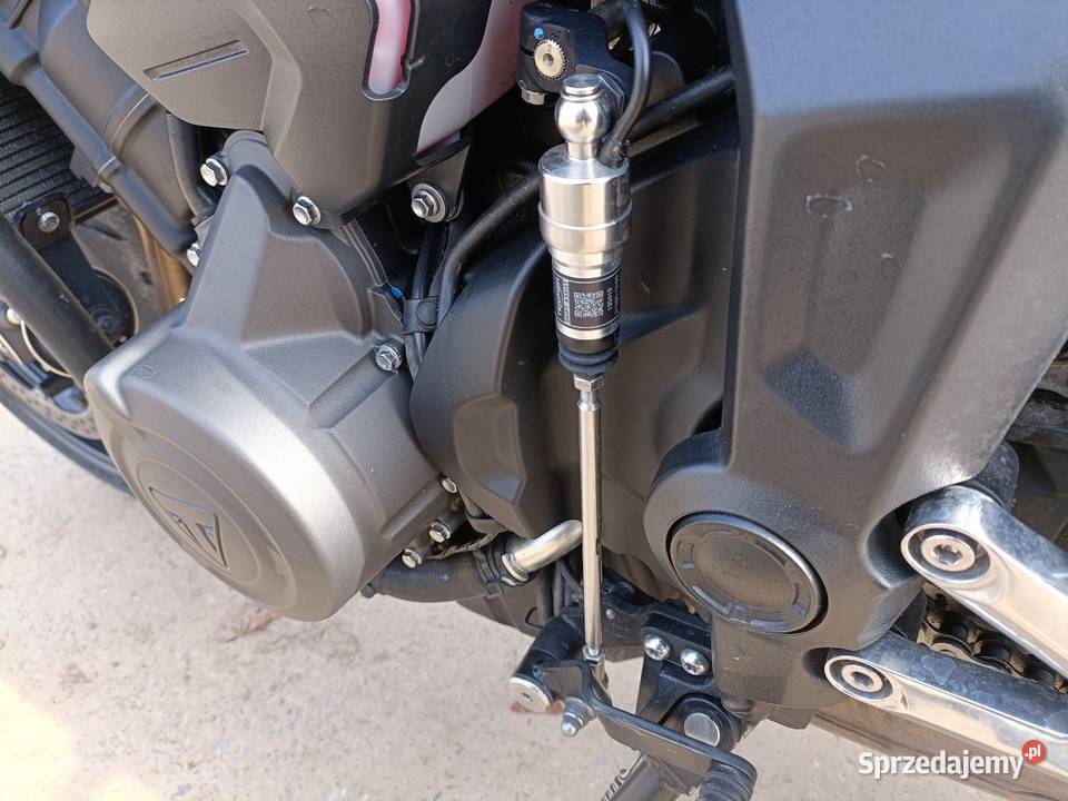 Triumph Trident 660 Gwarancja Salon 81 Triumph Pińczów sprzedam