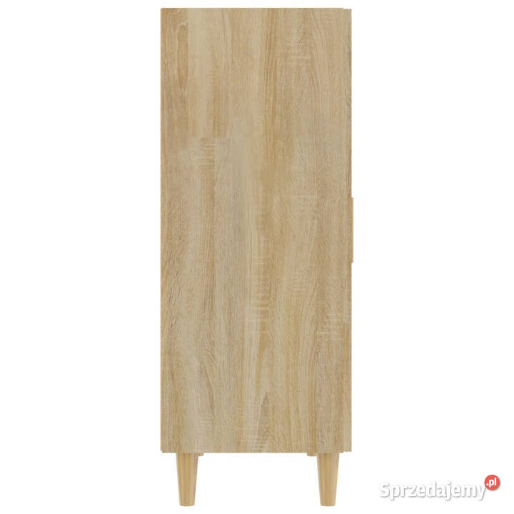 Szafka dąb sonoma 70x34x90 materiał mazowieckie Warszawa