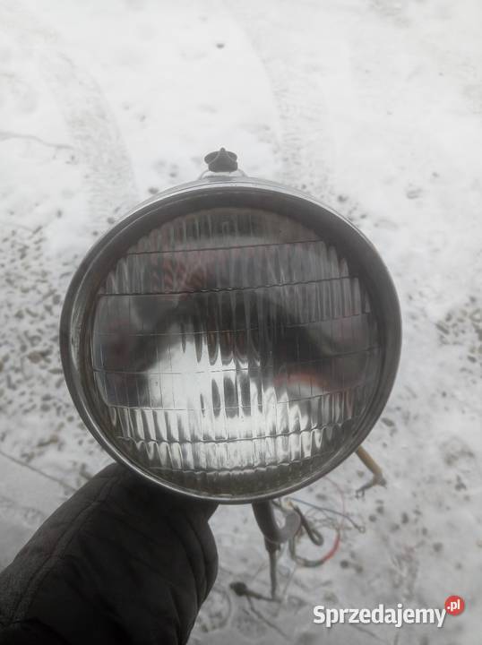Lampa k750 DnieprUral nieuszkodzony Przeworsk