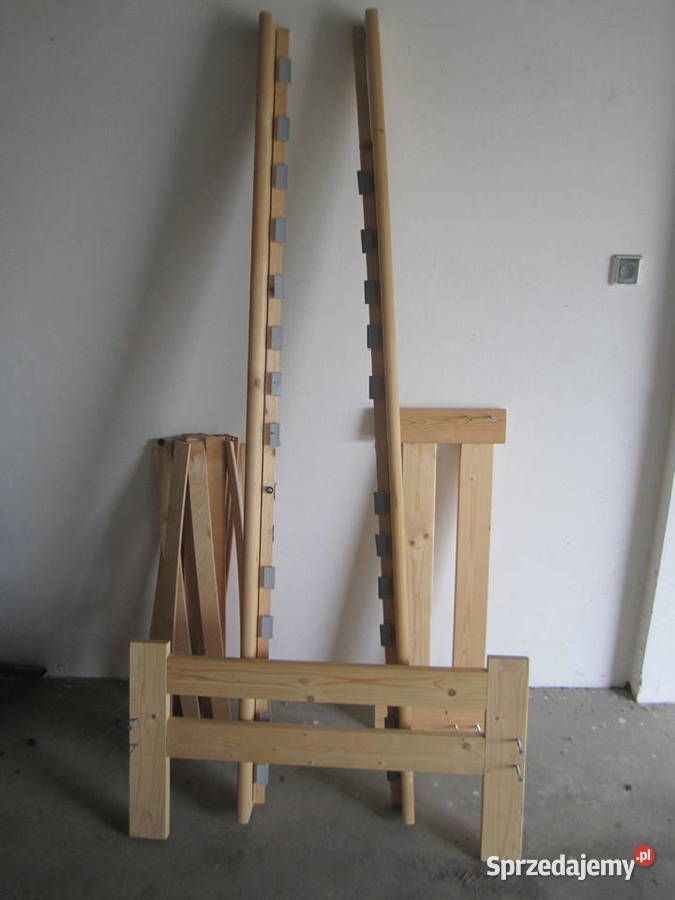 łóżko derewniane Rzeszów