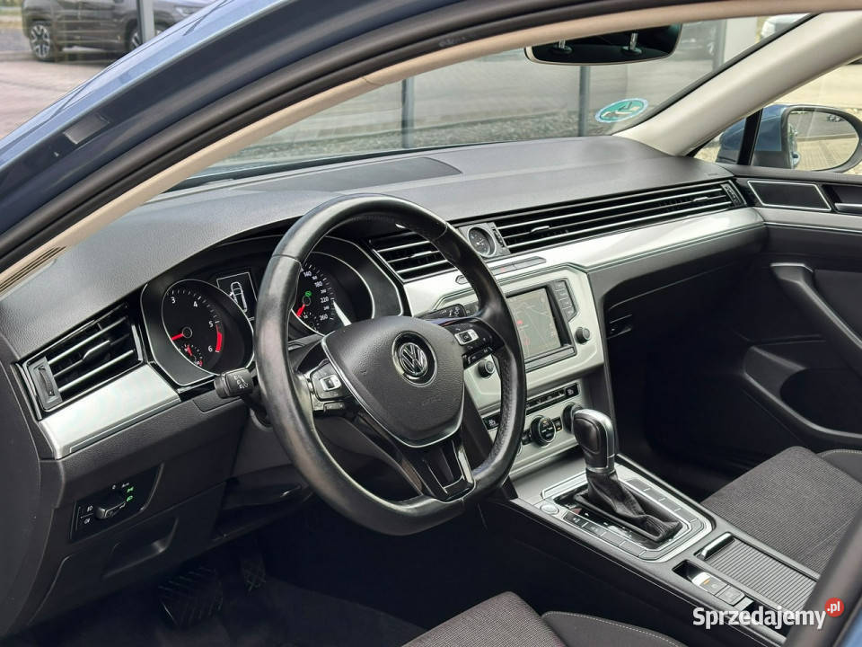 Volkswagen Passat Variant TopLED Navi Kamera Kąty Opolskie