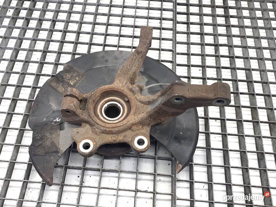 ZWROTNICA LEWY PRZÓD FORD ECOSPORT 10 125