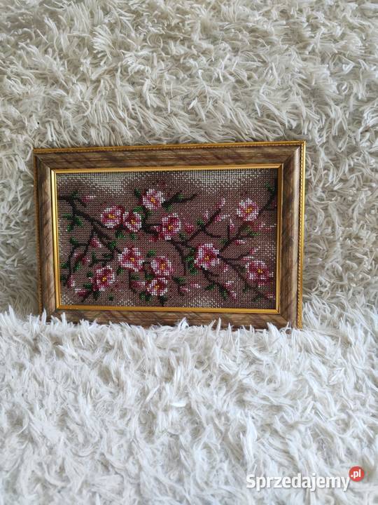 Obrazek z koralików Pabianice