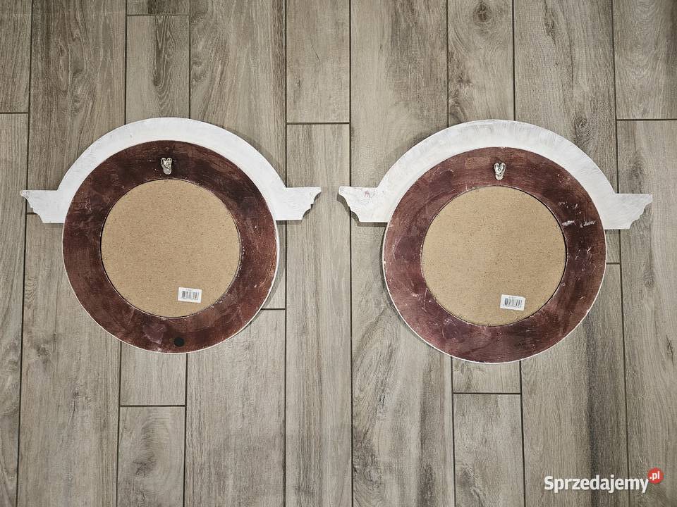 Lustro w stylu Vintage Nowe Budkowice