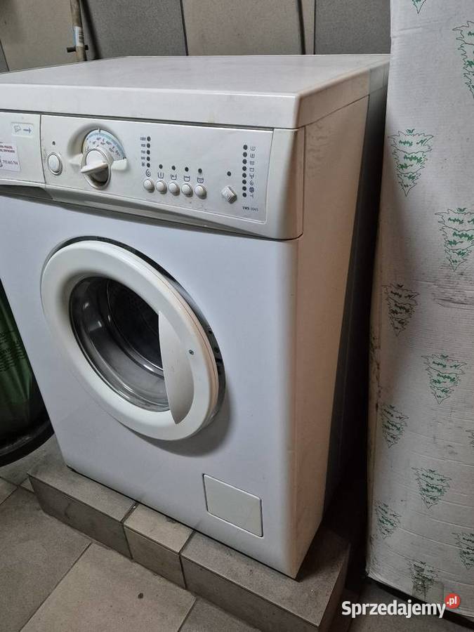 Pralka Elektrolux EWS 1045 Malbork sprzedam