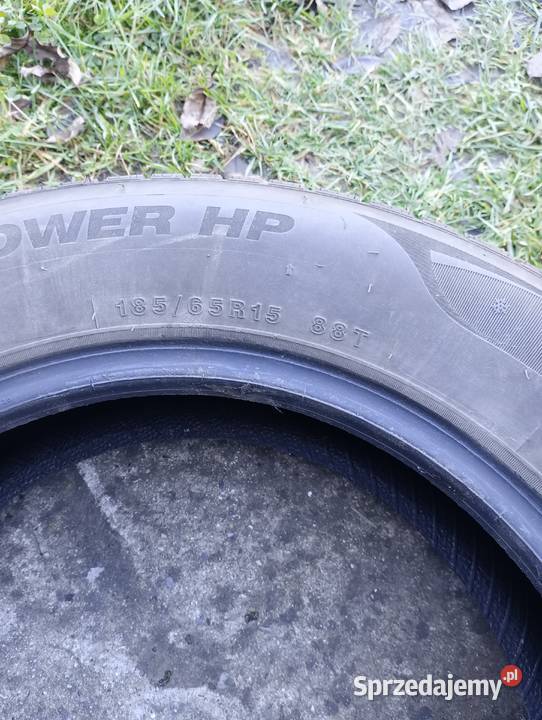 Opony zimowe 15 18565