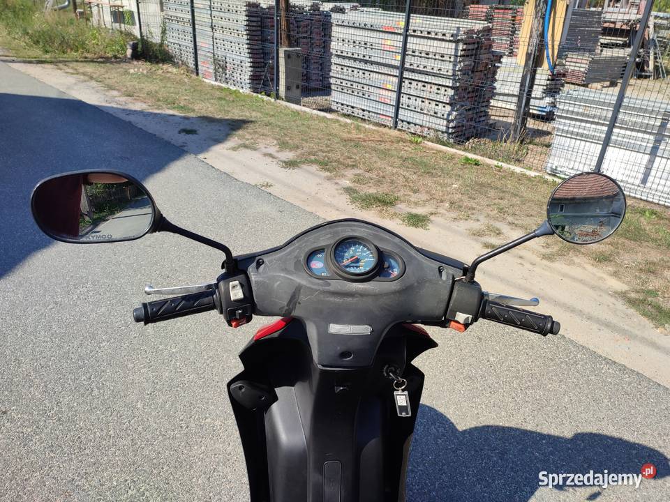 Kymco agility 50 Opole