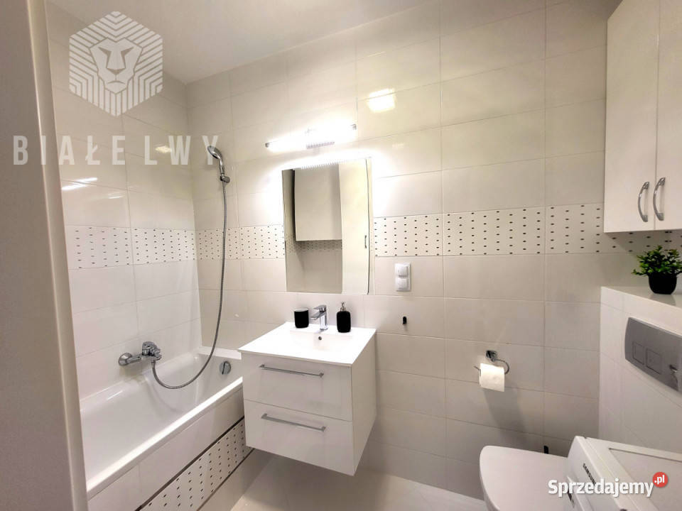 Mieszkanie 55m2 3 pokoje Warszawa Jana