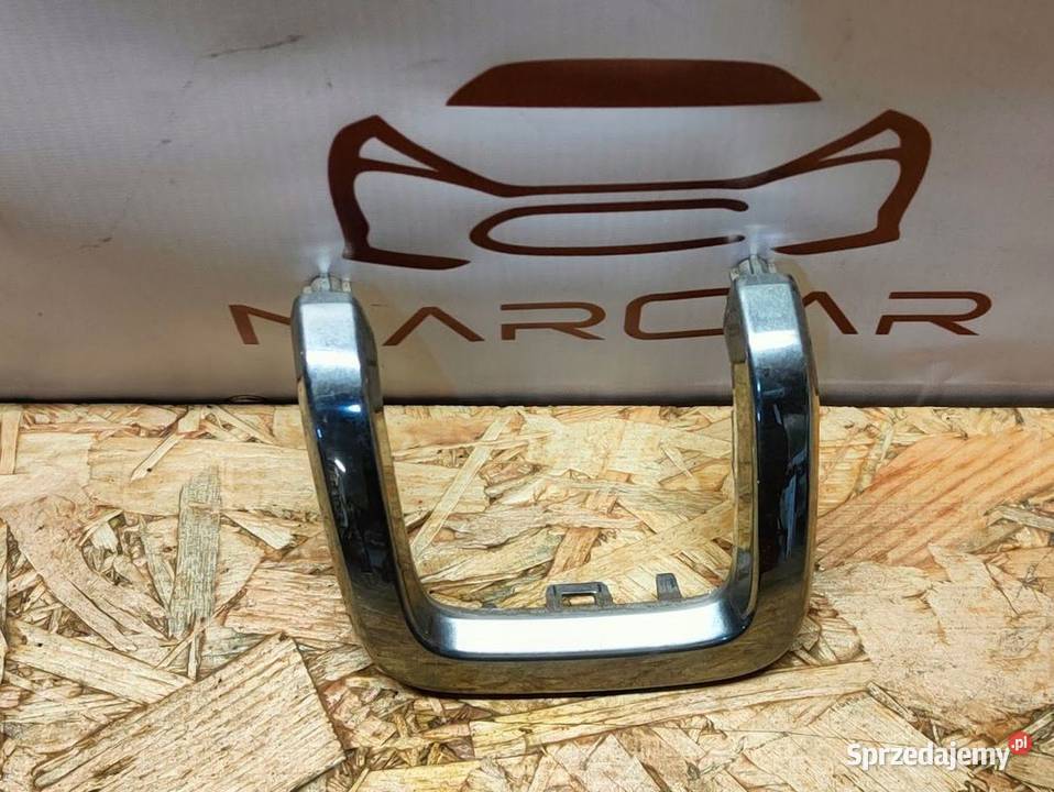 Ramka na Grill Suzuki Ignis III Lift 2020 Pleszew